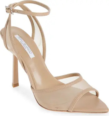 Miley Ankle Strap Sandal (Women) | Nordstrom