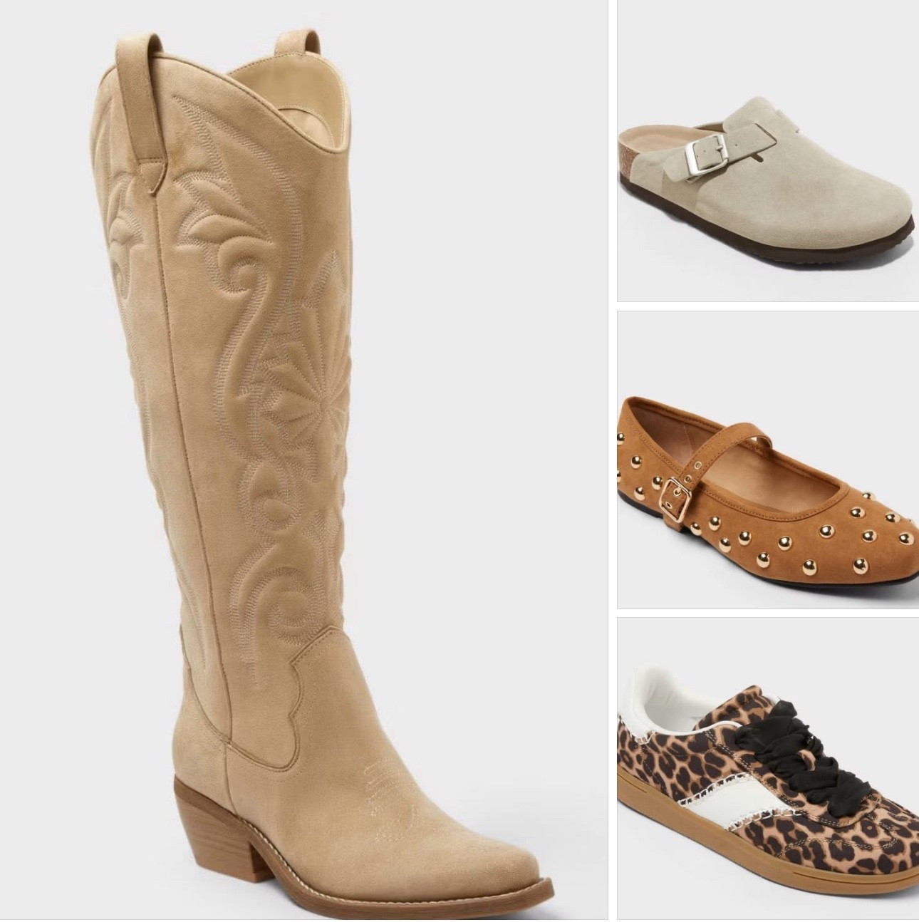 Fall 🍂 shoe picks! And they are on sale this weekend! 

#LTKShoeCrush #LTKOver40 #LTKSaleAlert