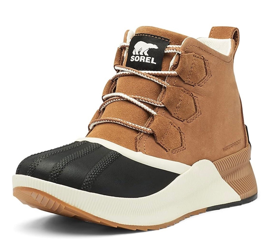 Winters not over! These cute Sorel winter booties will keep your feet warm and dry #sorel #winter #boots 

#LTKOver40 #LTKmomlife #LTKSeasonal