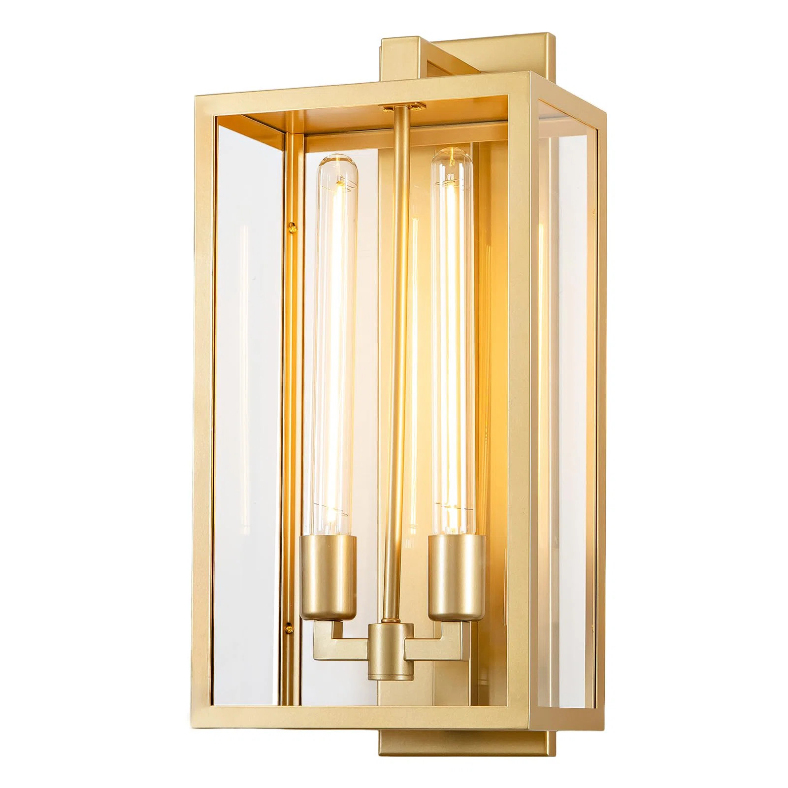 Rahshan 2 - Light Outdoor Wall Light | Wayfair North America