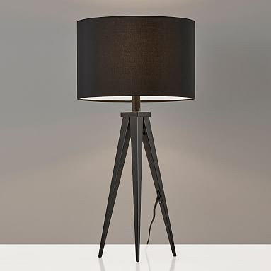 Director Table Lamp | Pottery Barn Teen | Pottery Barn Teen