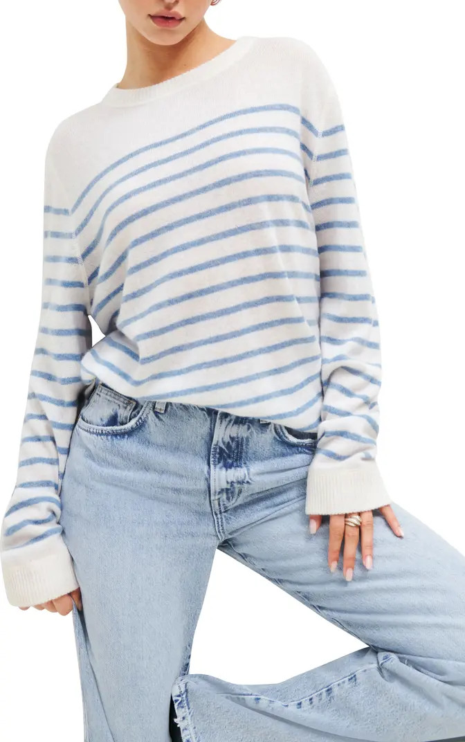 Cashmere Blend Sweater | Nordstrom