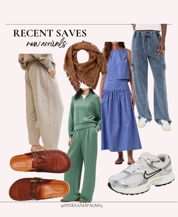 New arrivals 
Sale 

#LTKSeasonal #LTKootd #LTKSaleAlert