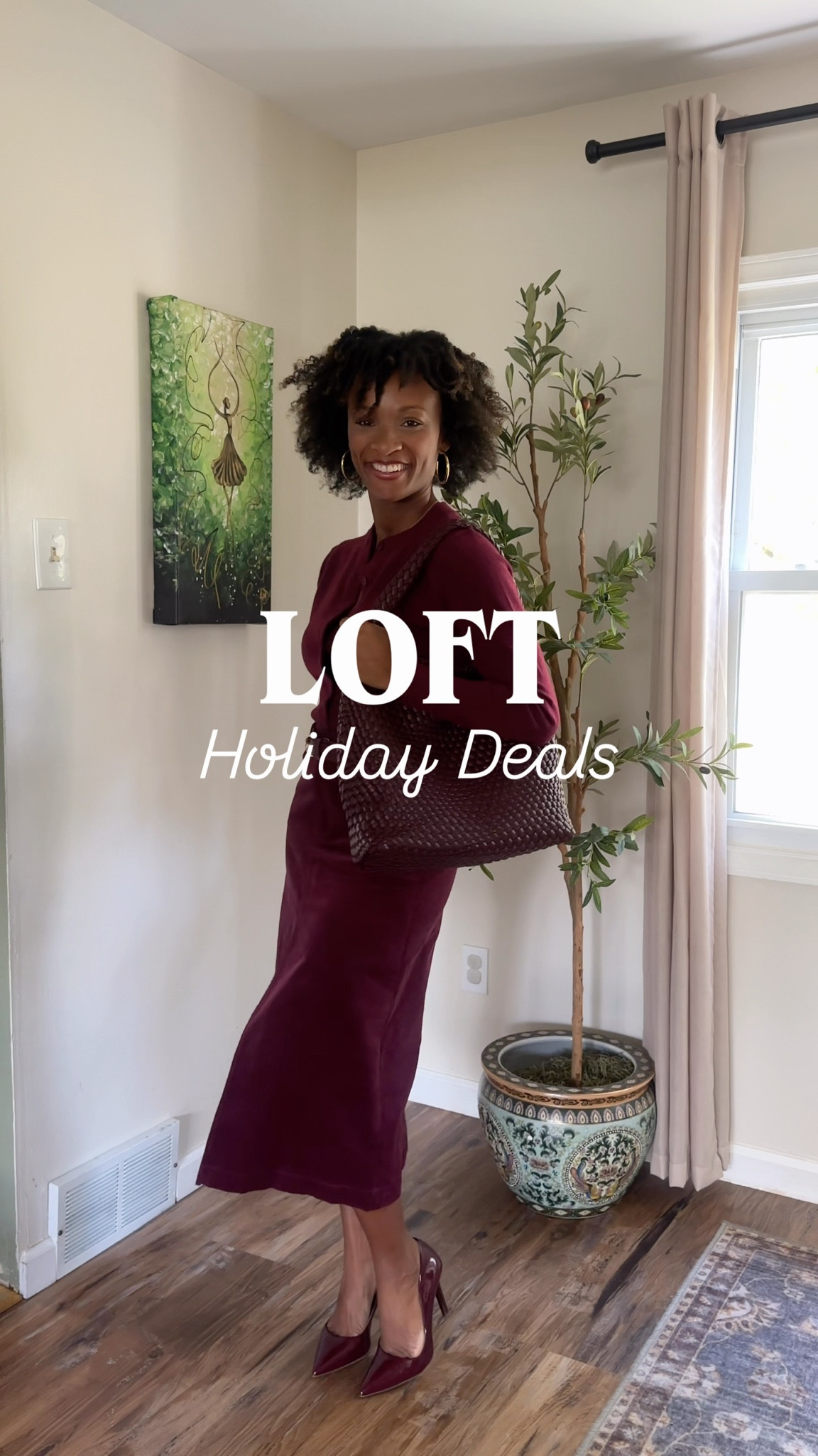 50% off at Loft and on Friday take an extra 15% off your order.  These are pieces that I wear over and over again!

#LTKPetite #LTKSaleAlert