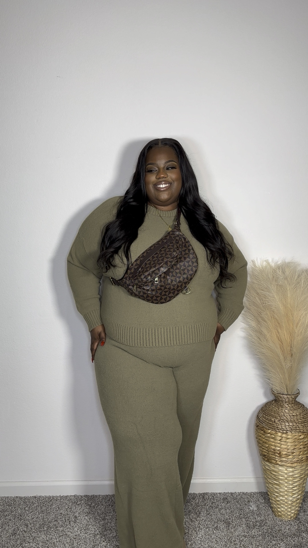 Love this set from Amazon! It’s technically sold separately, but it’s a must have! So comfy and warm! Size down though it runs big! 

#LTKplussize