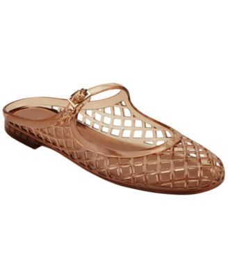 Women's Yunie Jelly Mary Jane Mule Flats | Macy's