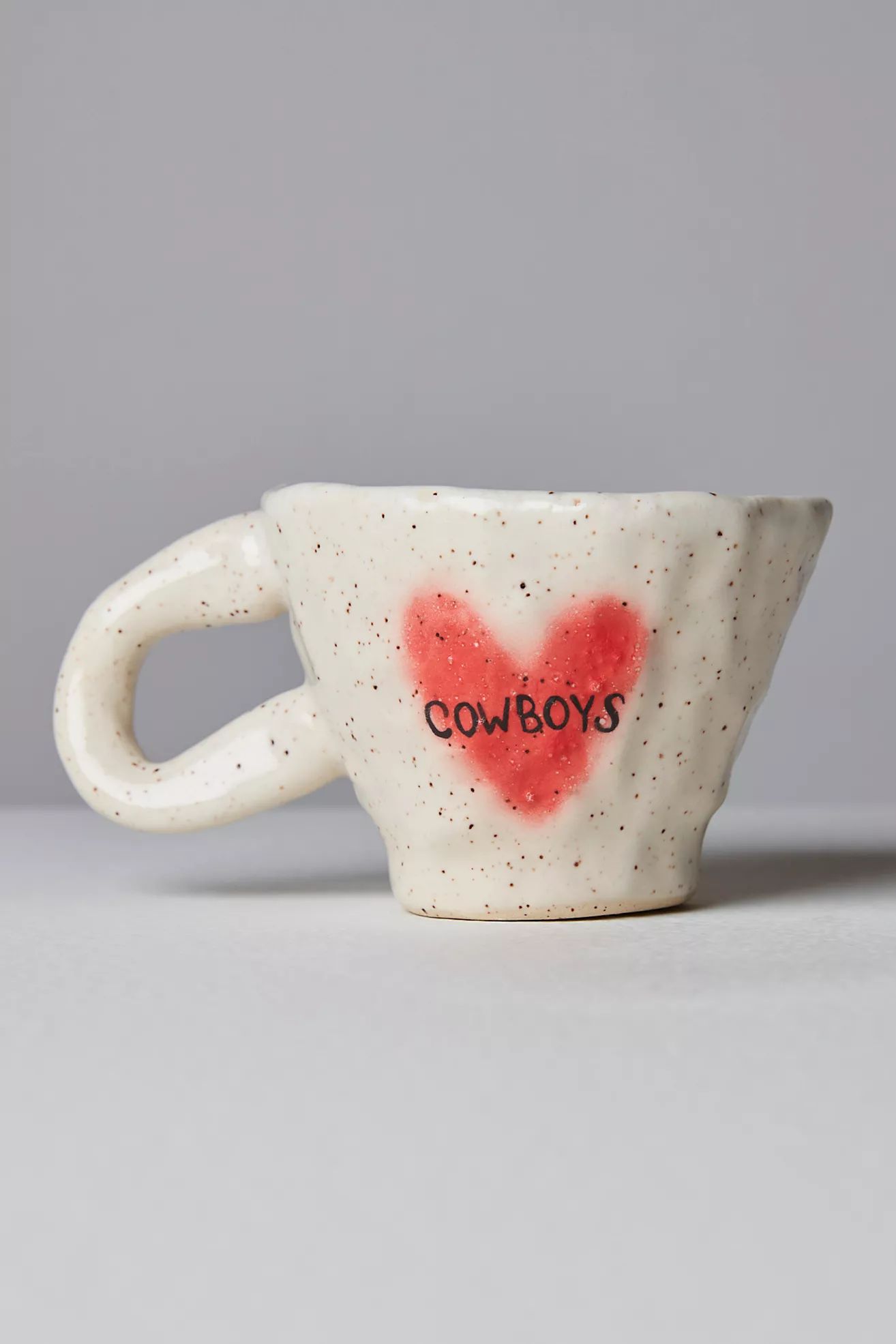 Juice Ceramics Cowboy Mug | Free People (Global - UK&FR Excluded)