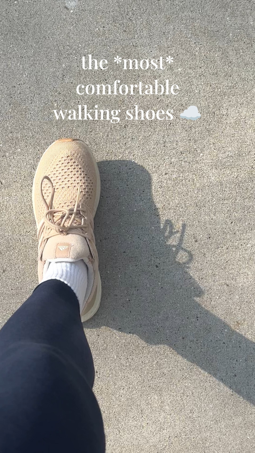 These athletic sneakers are truly like walking on clouds — the best of the best! Pricey, but so worth it. 

#LTKShoeCrush #LTKWatchNow #LTKActive