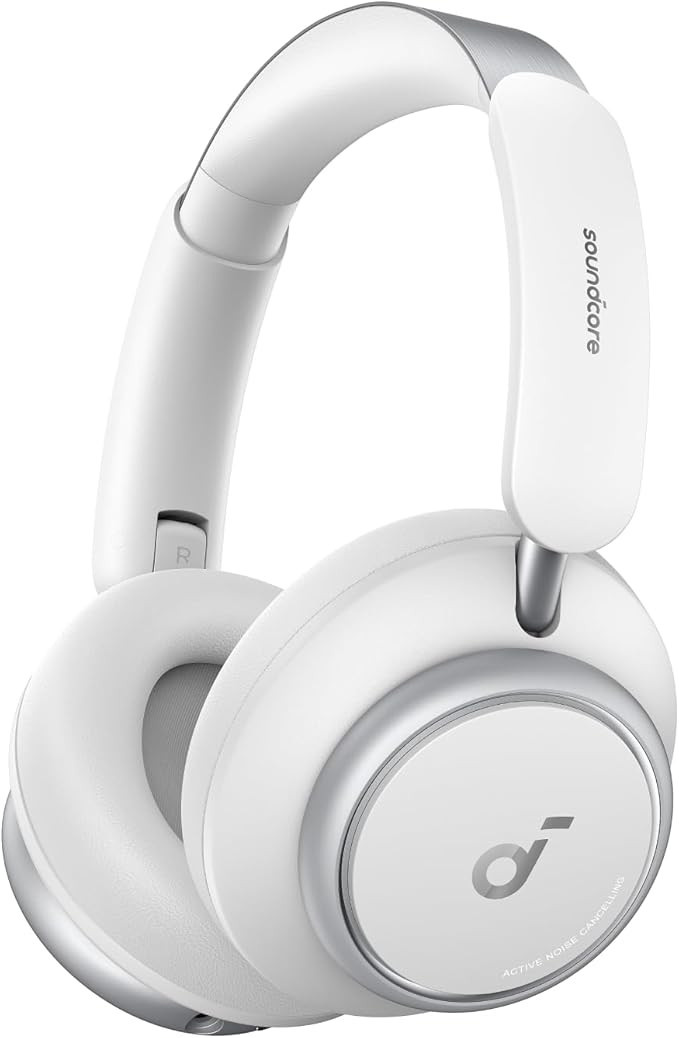 Soundcore by Anker Space Q45 Adaptive Active Noise Cancelling Headphones, Reduce Noise by Up to 9... | Amazon (US)