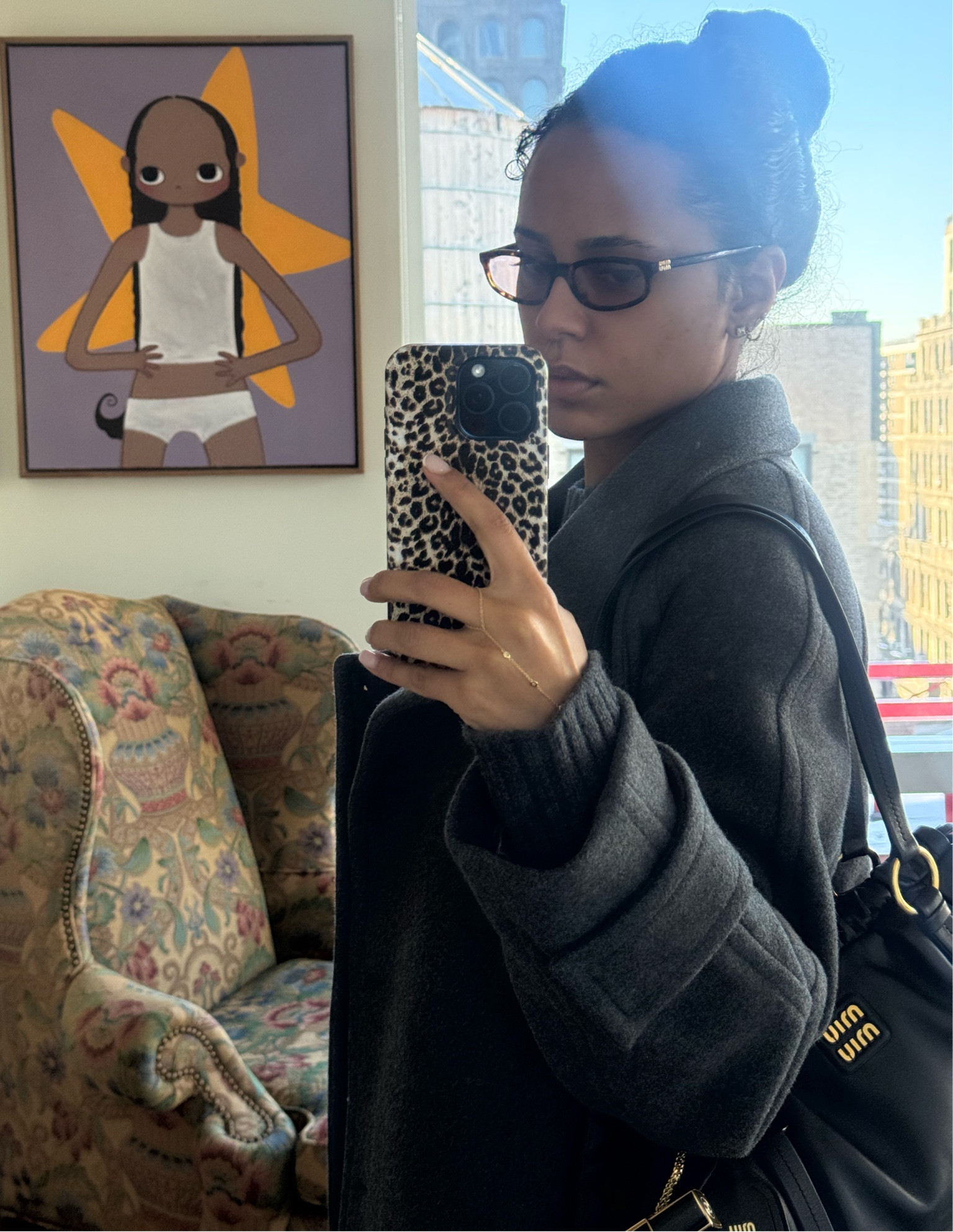 Love the pink lens!! Best sunglasses for daytime and nighttime 

#LTKHoliday #LTKGiftGuide #LTKdayinmylife