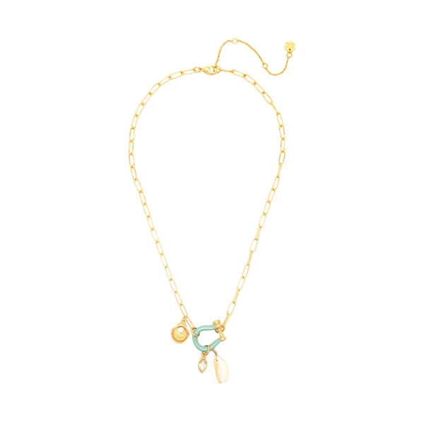 Pura Vida Low Tide Shell Charm Necklace | Scheels Sports