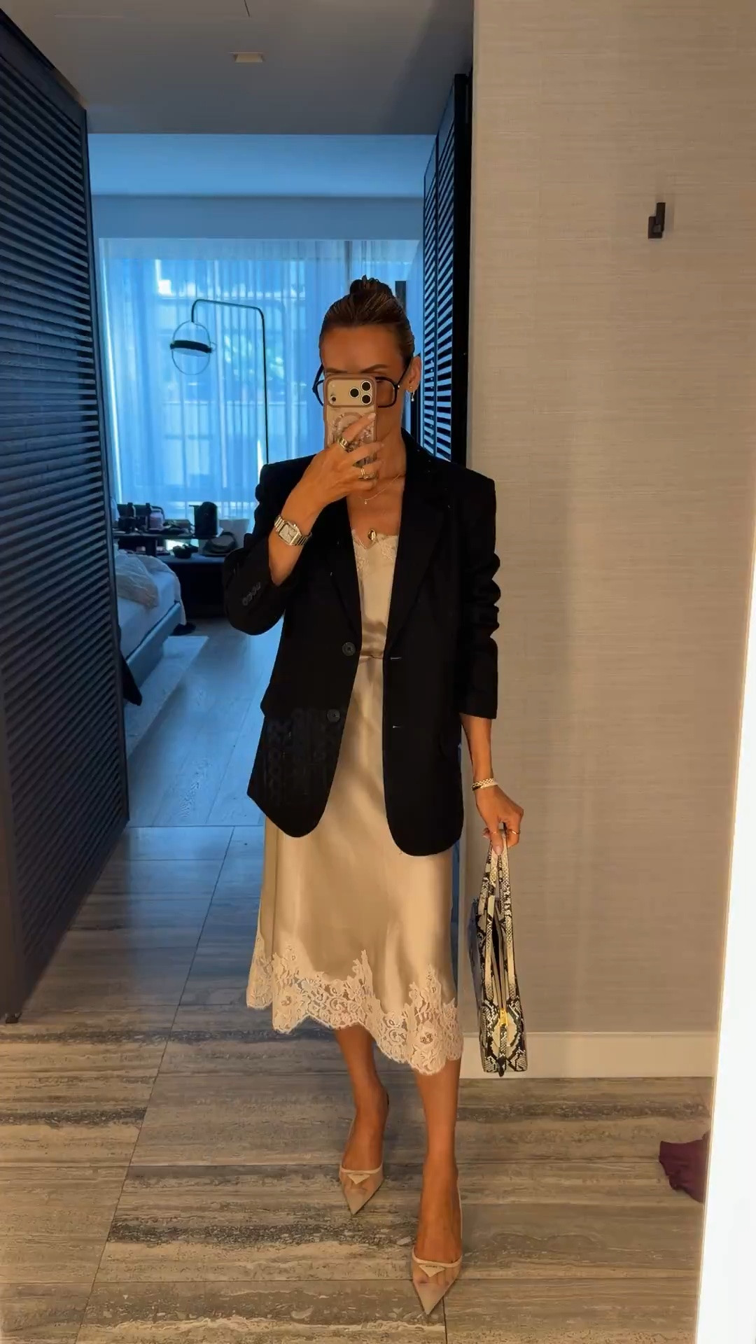 Such a good transitional look that looks expensive

#LTKootd #LTKWorkwear #LTKSeasonal