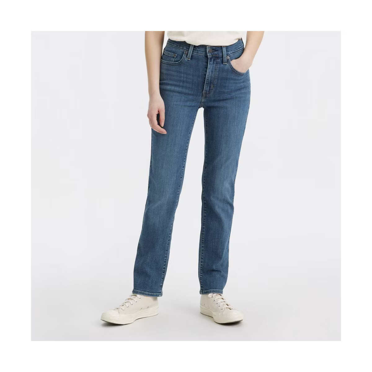 Levi's® Women's 724™ High-Rise Straight Jeans | Target
