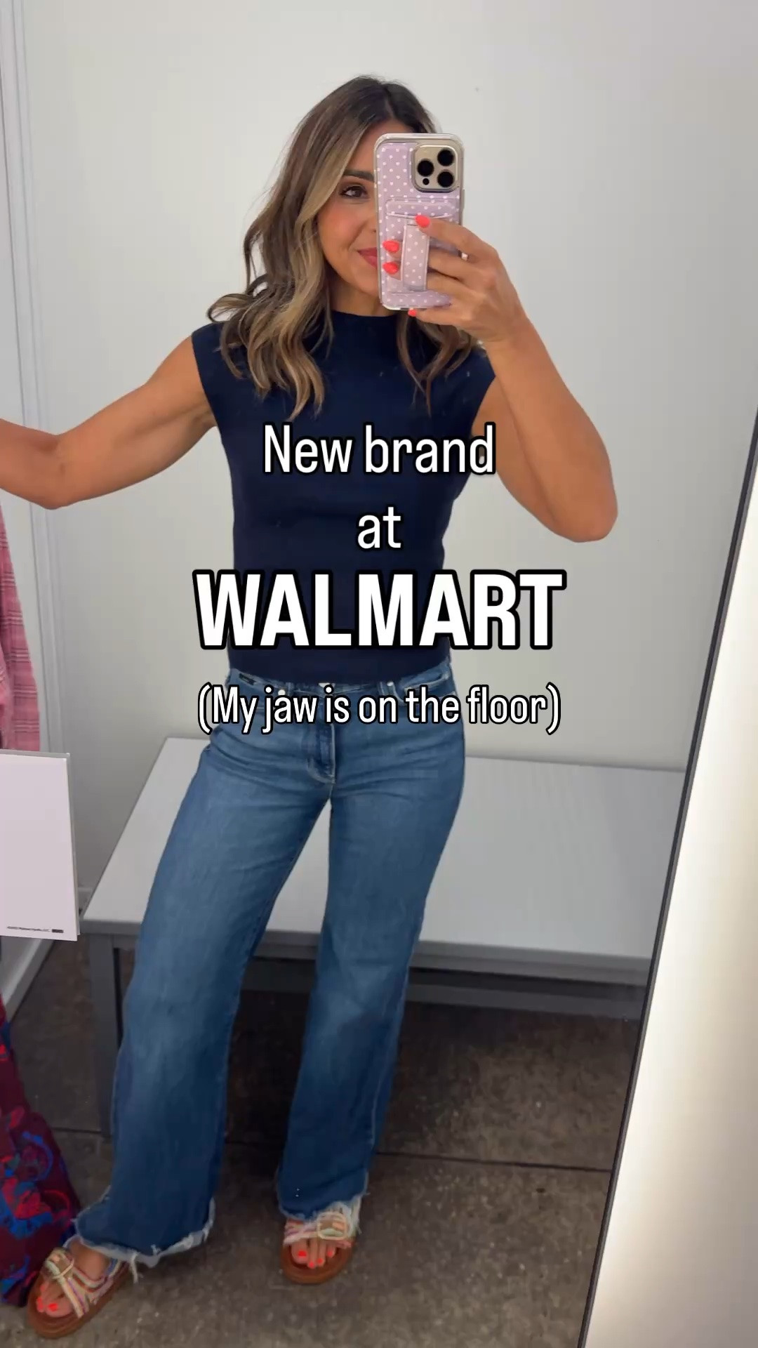 Walmart… is…. Insane… lately!

#LTKootd #LTKgrwm #LTKSaleAlert