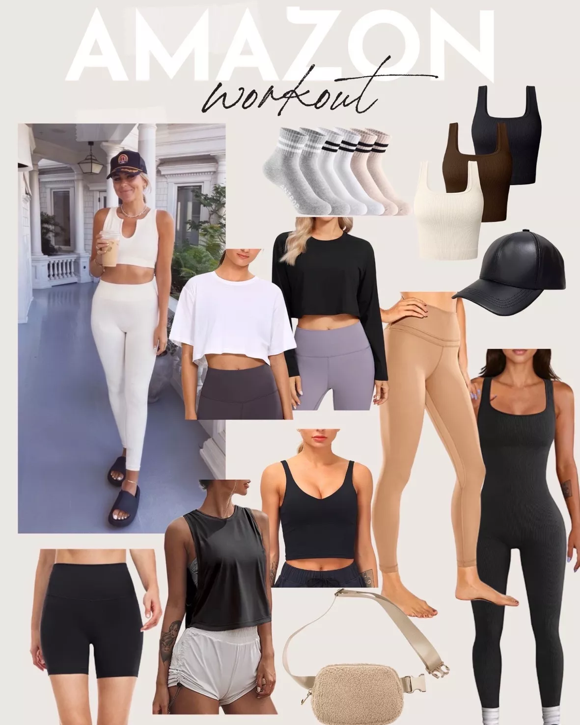 Lulu Shorts Yoga Outfit Sets … curated on LTK