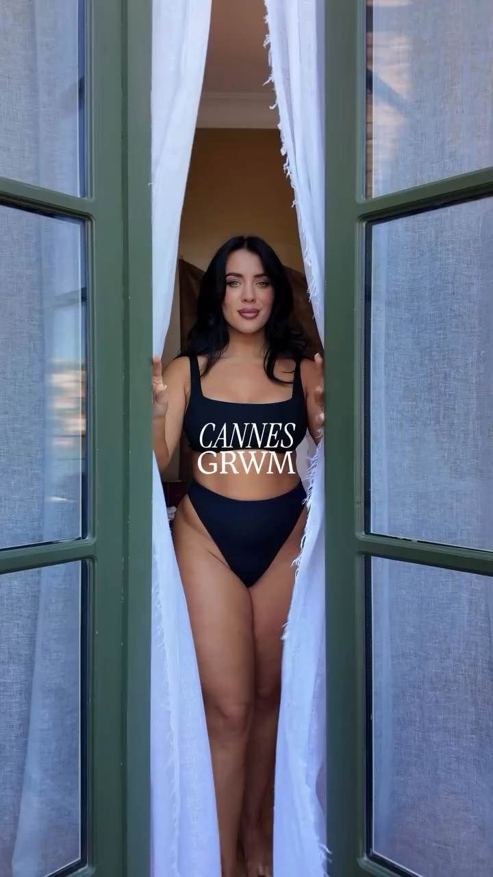 Cannes GRWM 🌊🇫🇷 comment LINK to shop the outfit! #cannesoutfit #southoffrance #holidayoutfit

#LTKeurope #LTKtravel #LTKsummer