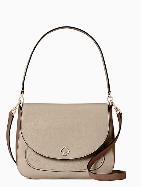 kailee medium flap shoulder | Kate Spade Outlet