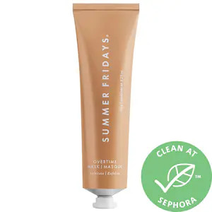 Overtime Mask - Summer Fridays | Sephora | Sephora (US)