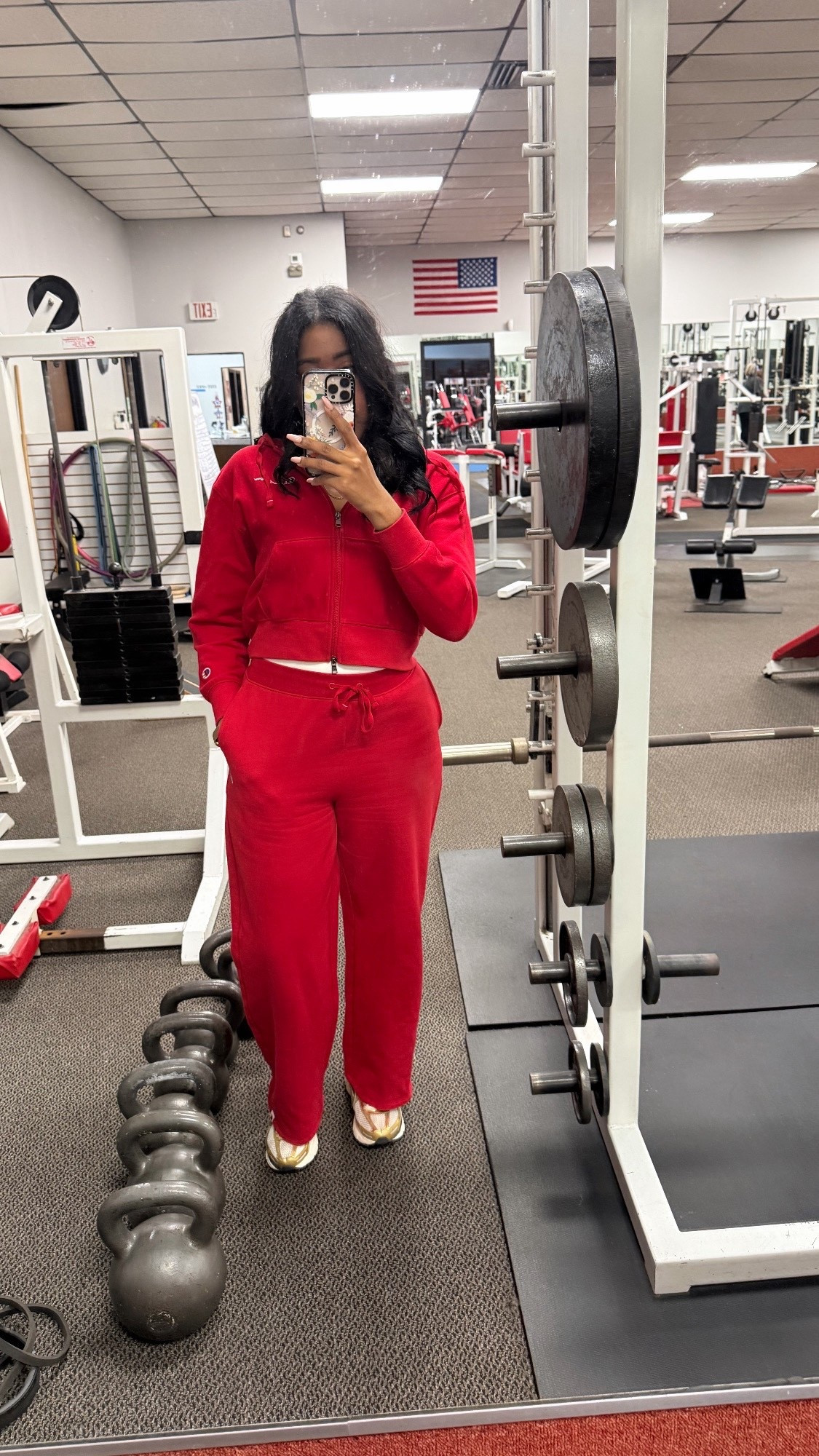 The coziest sweat seat for a snow ❄️ day! 

#LTKootd #LTKActive #LTKfitnessgoals