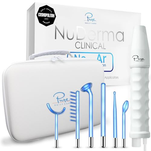 NuDerma Clinical and Travel Case Bundle | Amazon (US)