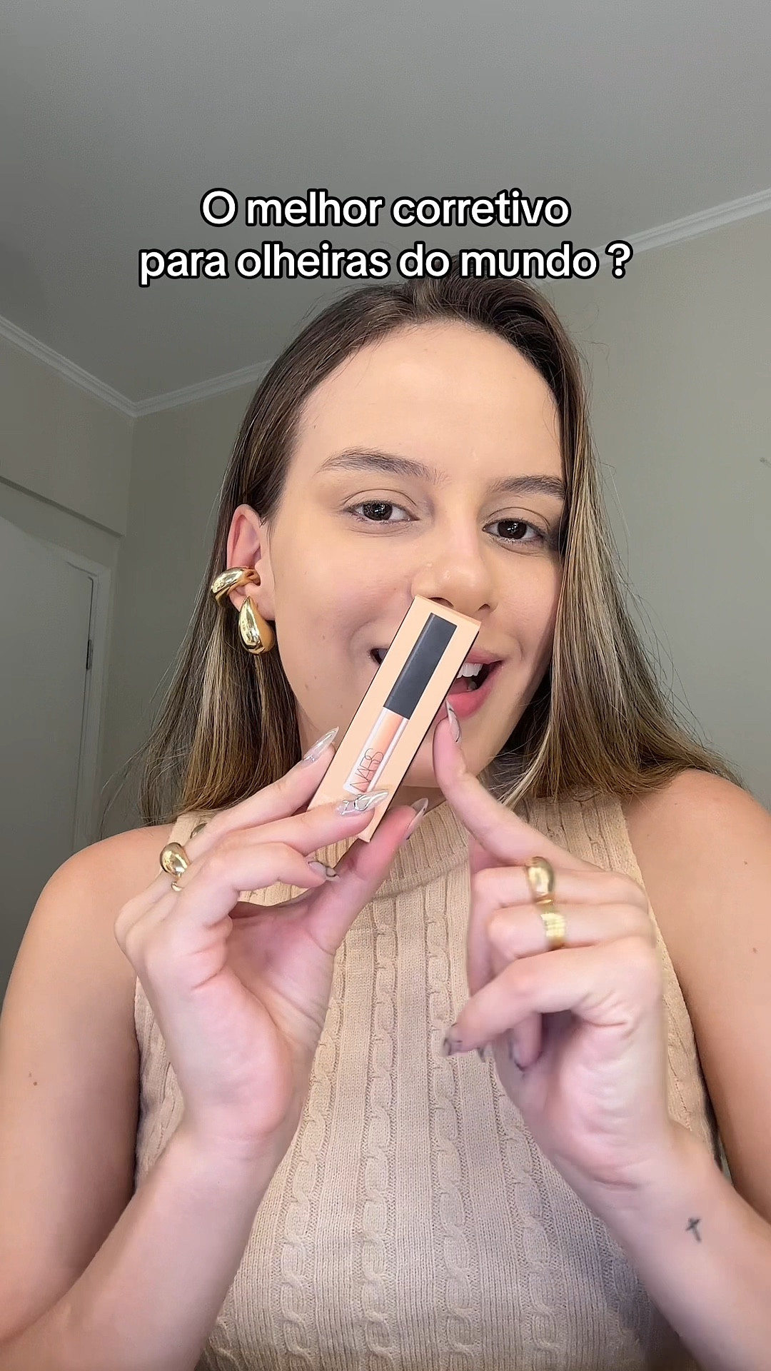 Esse corretivo realmente é uma ótima escolha na hora de fazer uma make iluminada, a #NARS como sempre com os produtos mais incríveis 🤍✨



#LTKFestival #LTKbrasil #LTKGala