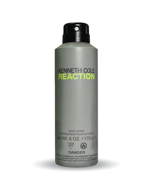 Kenneth Cole Reaction Eau De Toilette Spray | Amazon (US)