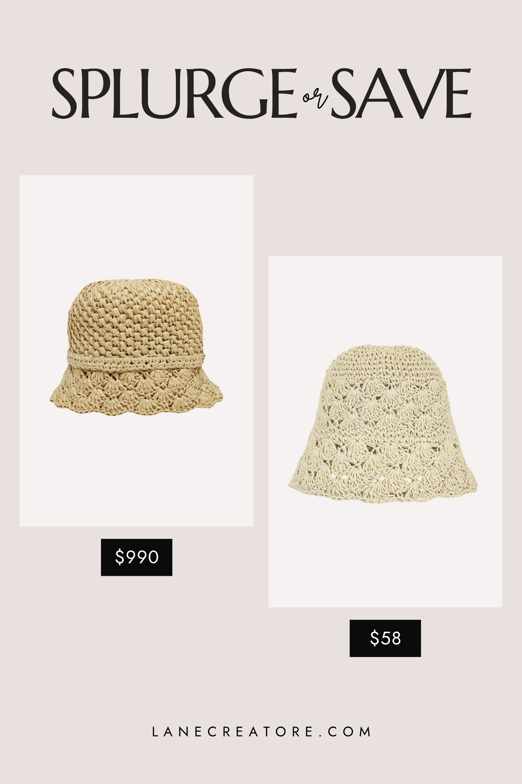 Valentino Crochet Bucket Hat Dupe. Splurge or save? 💫

.
.
.

Tags: Valentino Garavani Crochet Raffia Bucket Hat Dupe. valentino garavani dupe. valentino garavani bucket hat dupe. valentino garavani straw bucket hat dupe. valentino garavani raffia hat dupe. valentino garavani straw hat dupe. valentino garavani sun hat dupe. valentino garavani beach hat dupe. valentino garavani hat dupe. valentino garavani inspired hat. valentino garavani inspired accessories. crochet bucket hat. crochet raffia hat. woven bucket hat. open weave bucket hat. raffia hat. straw bucket hat. beach hat. vacation hat. resort accessories. summer hat.
