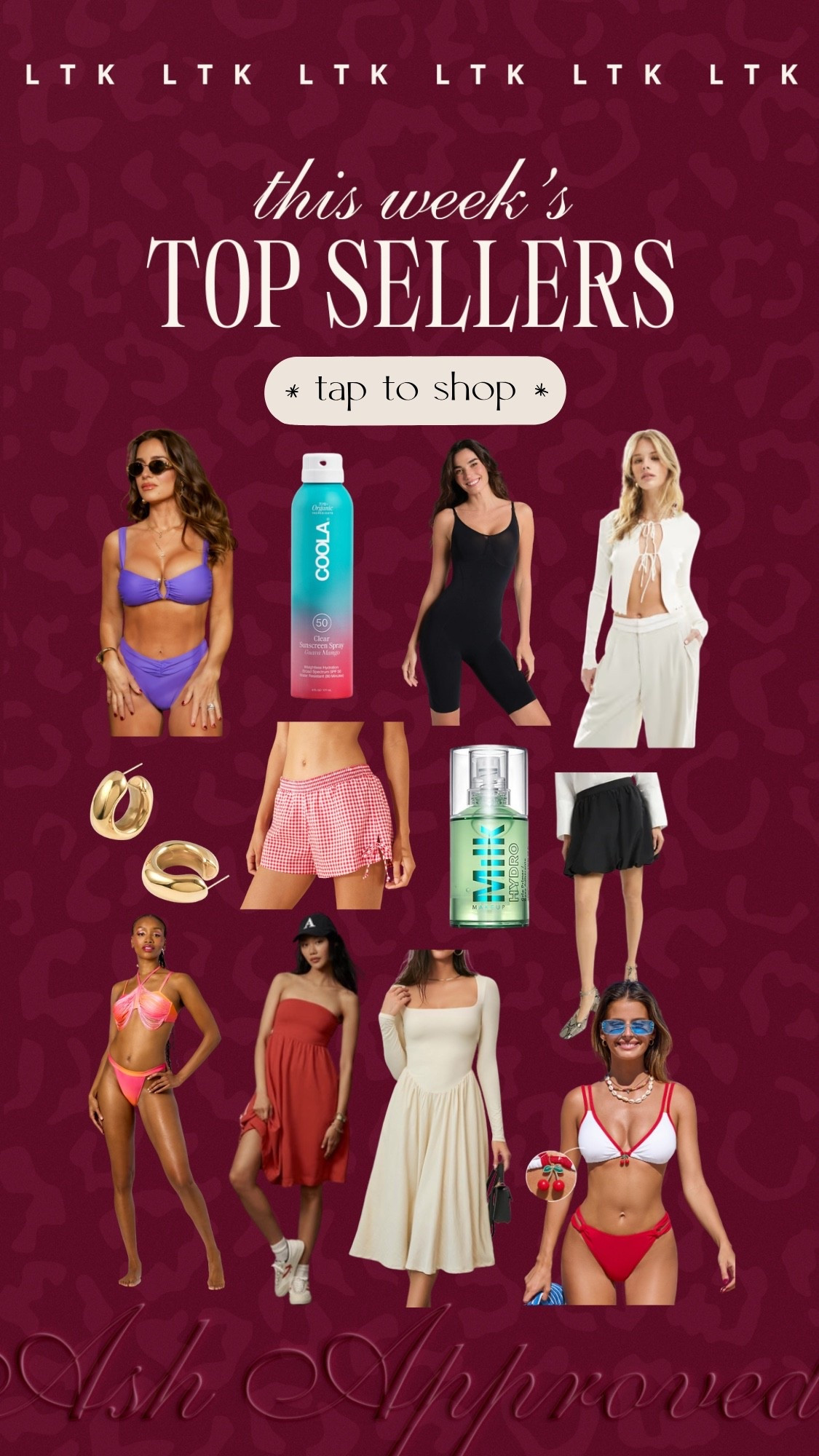 LTK Top Sellers This Week ✨

#LTKPetite #LTKBeauty #LTKMidsize