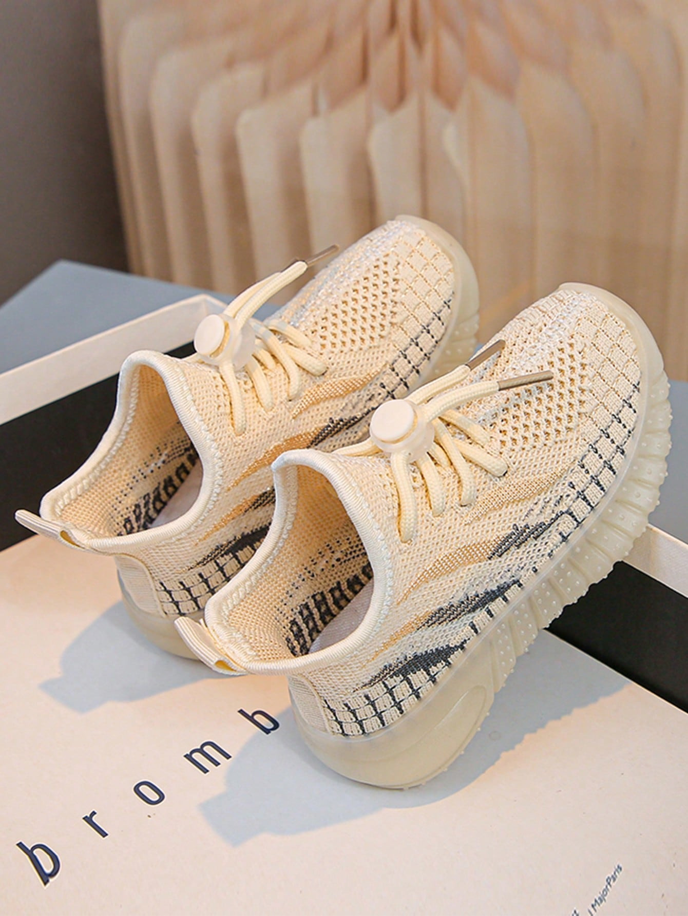 Children Sneakers For Boys & Girls, Spring & Autumn, Anti-Slip Breathable Comfortable Lightweight... | SHEIN