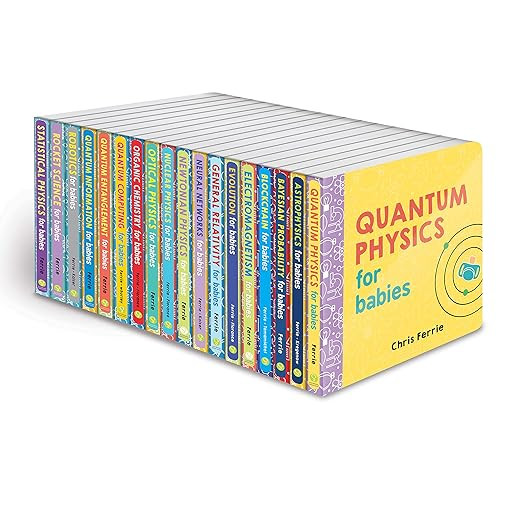 Baby University Complete "for Babies" Board Book Set (Baby University Board Book Sets)      Board... | Amazon (US)