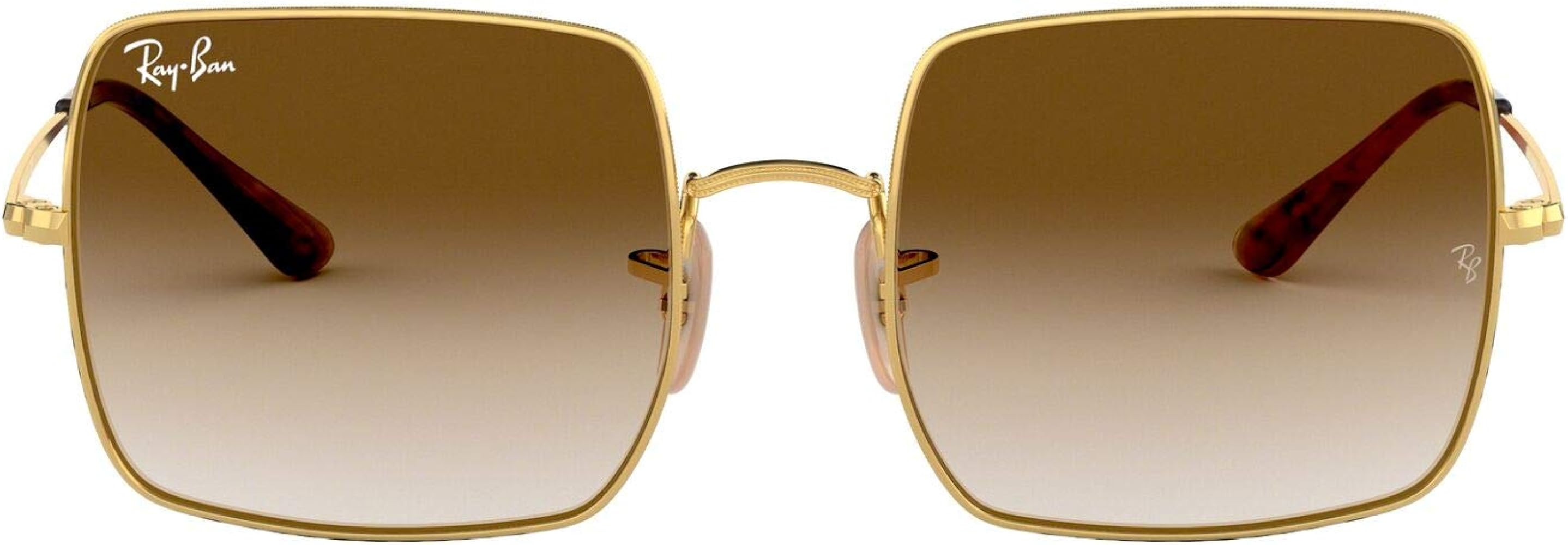 Ray-Ban Women's Rb1971 Square Sunglasses | Amazon (US)