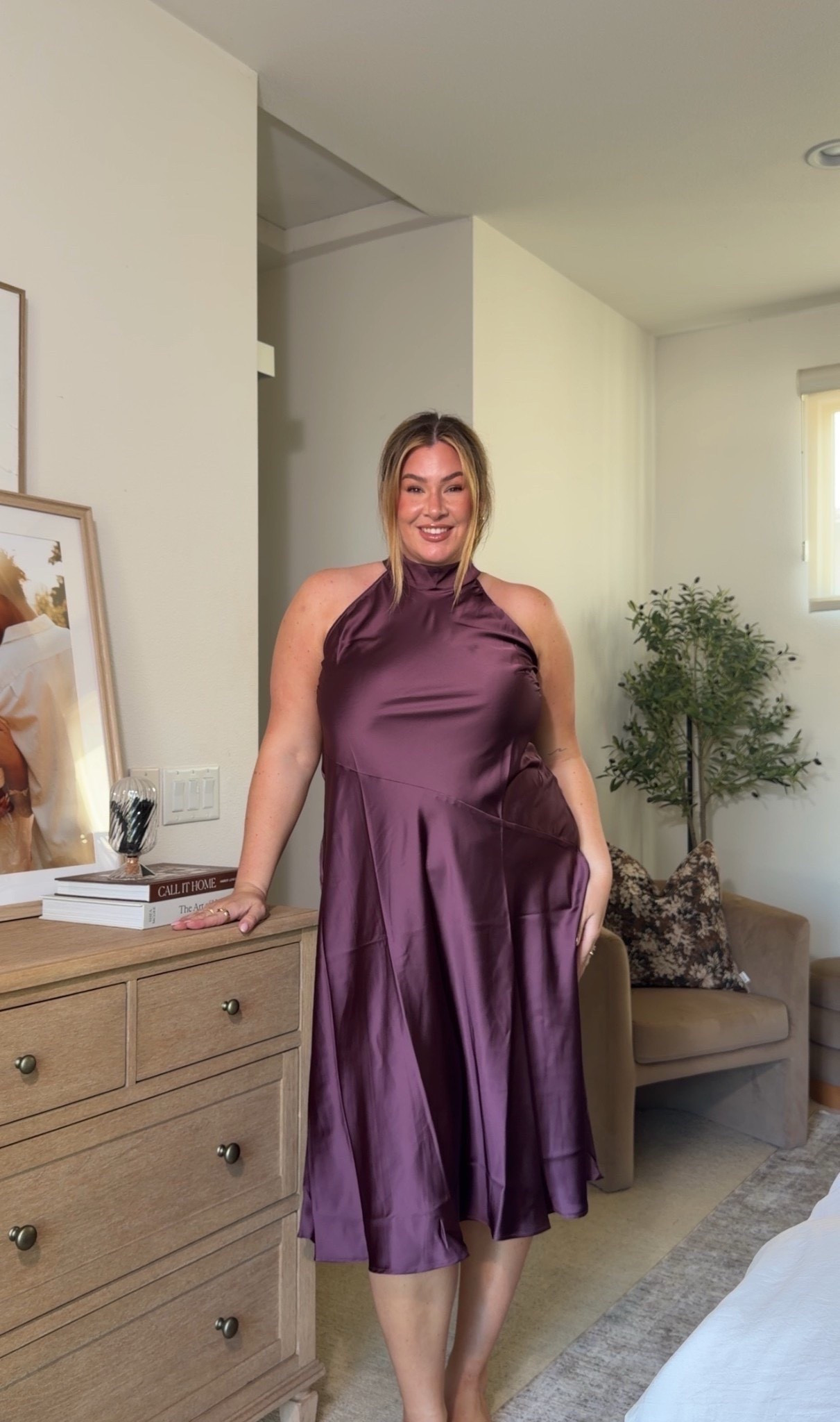 super cute wedding guest dress from Target 🩷 wearing it in an xxl!

Dress comes in polka dots and black too!! 

Wedding guest dress summer, summer dresses, wedding outfits, Vanessa Etheridge

#LTKSeasonal #LTKWedding #LTKMidsize