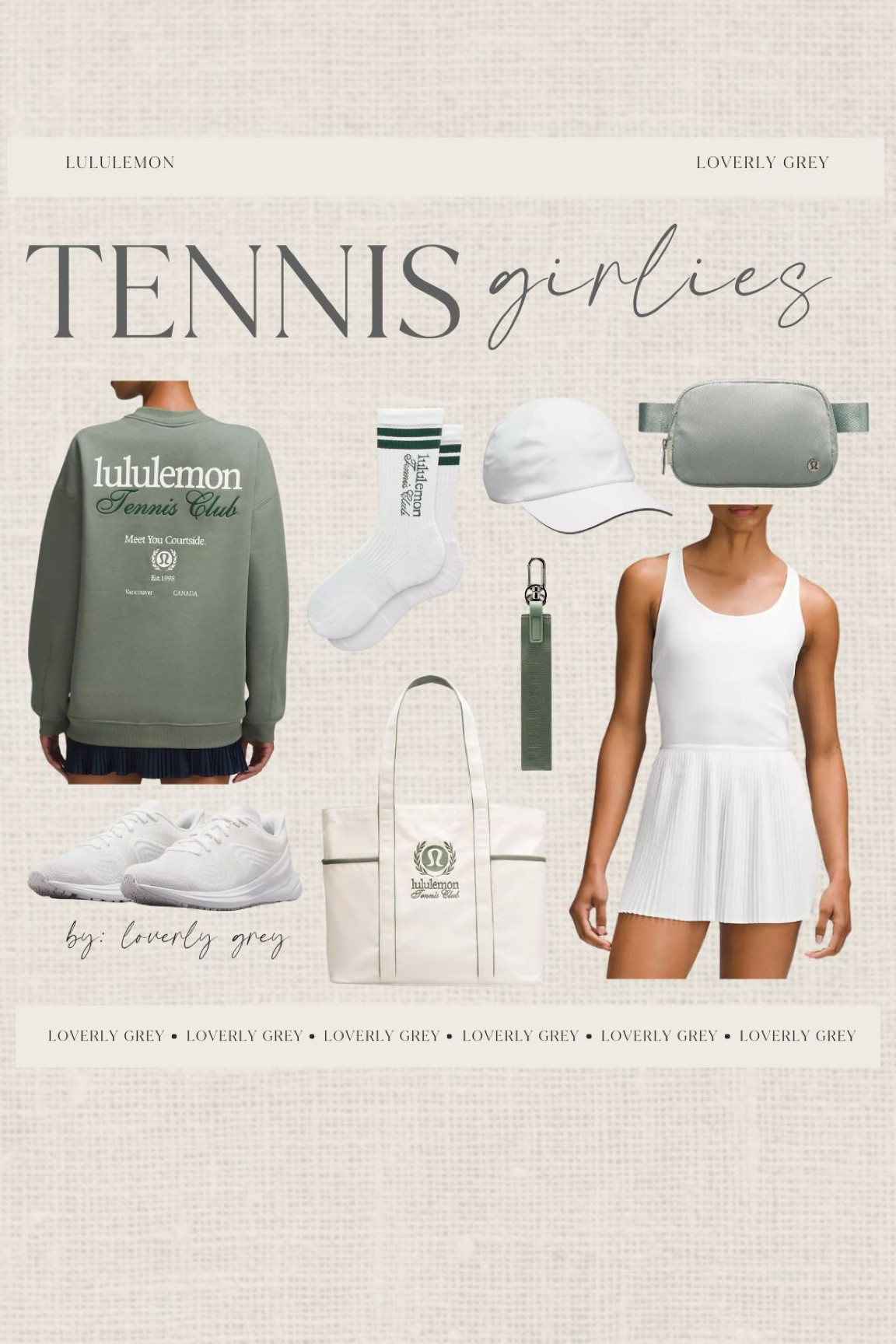 lululemon tennis looks. I love these pieces for tennis or pickleball! @lululemon #lululemoncreator #ad

Loverly Grey, lululemon finds

#LTKSeasonal #LTKFitness #LTKStyleTip