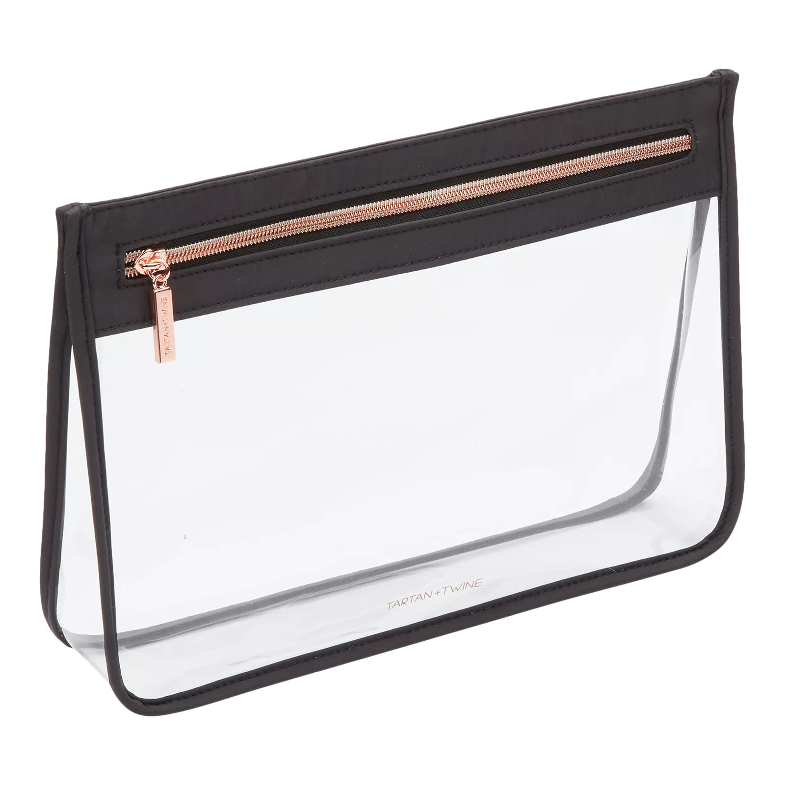 Basics Clear Clutch - Tartan + Twine | Ulta Beauty | Ulta