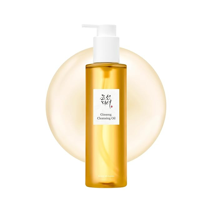 Beauty of Joseon Ginseng Cleansing Oil Waterproof Makeup Remover for Sensitive, Acne-Prone Facial... | Amazon (US)