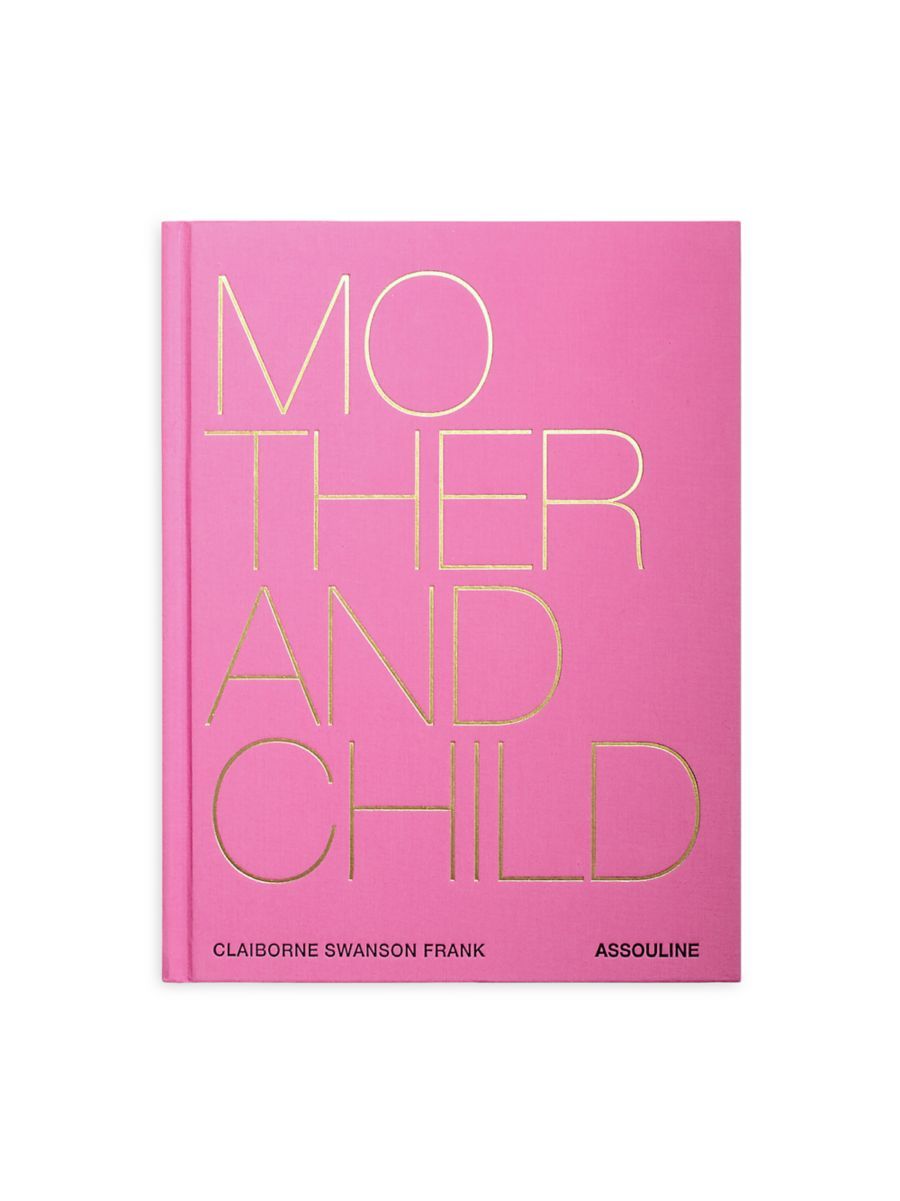 Assouline Mother And Child | Saks Fifth Avenue