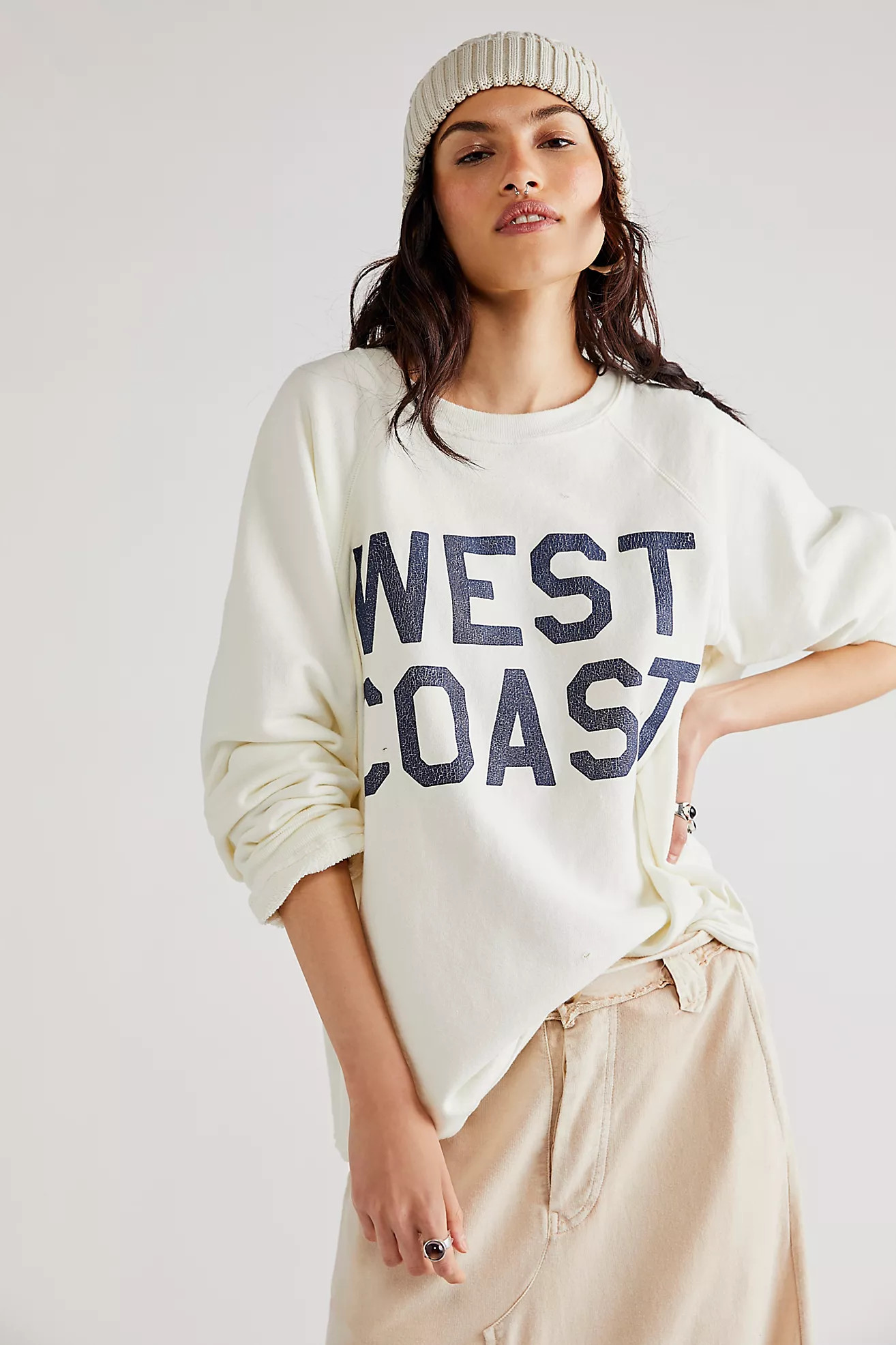 Best Coast Crew | Free People (Global - UK&FR Excluded)
