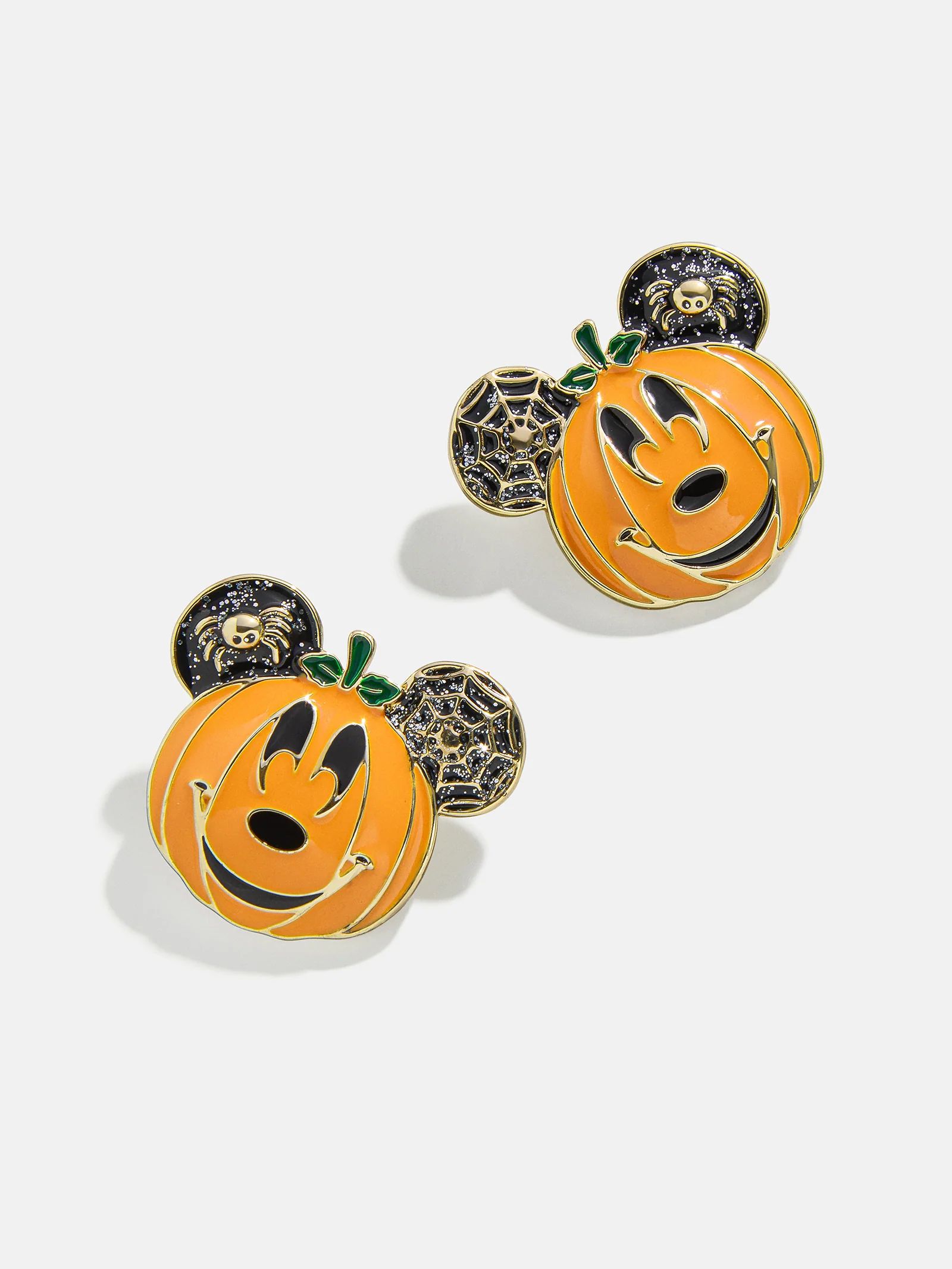 Mickey Mouse Disney Statement Pumpkin Earrings - Disney Statement Pumpkin Earrings | BaubleBar (US)