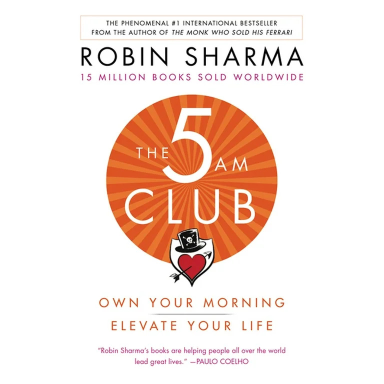 The 5am Club (Paperback) | Walmart (US)