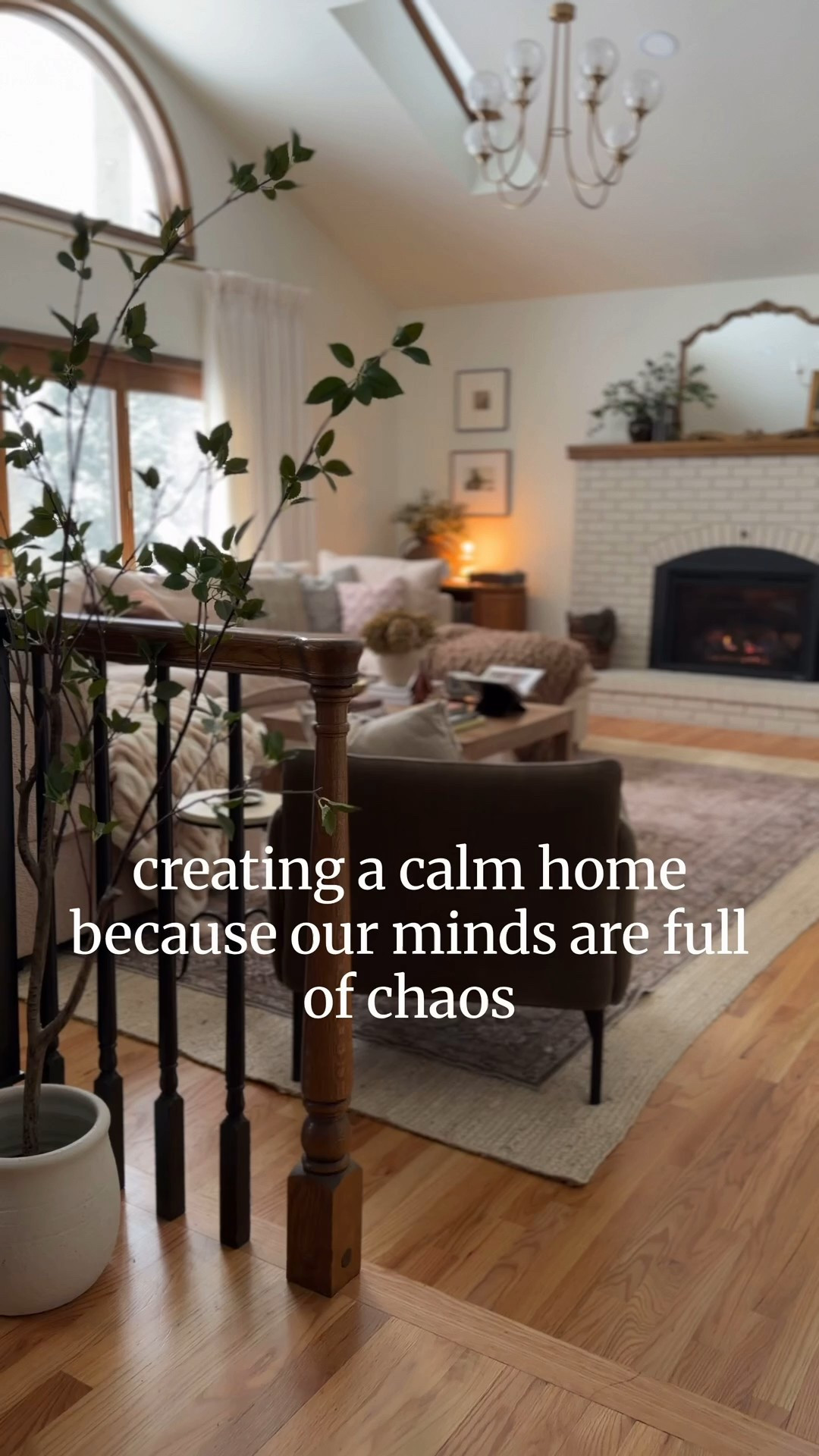 Cozy living room
It’s taken time to get it to feel just rightt

#LTKHome