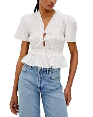 Portia Blouse | Bloomingdale's (US)