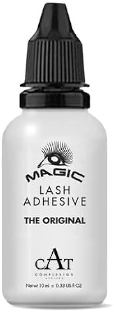 Magic Lash Adhesive - Eyelash Adhesive - Waterproof lash Glue - Eyelash Glue for Lash Extensions ... | Amazon (US)
