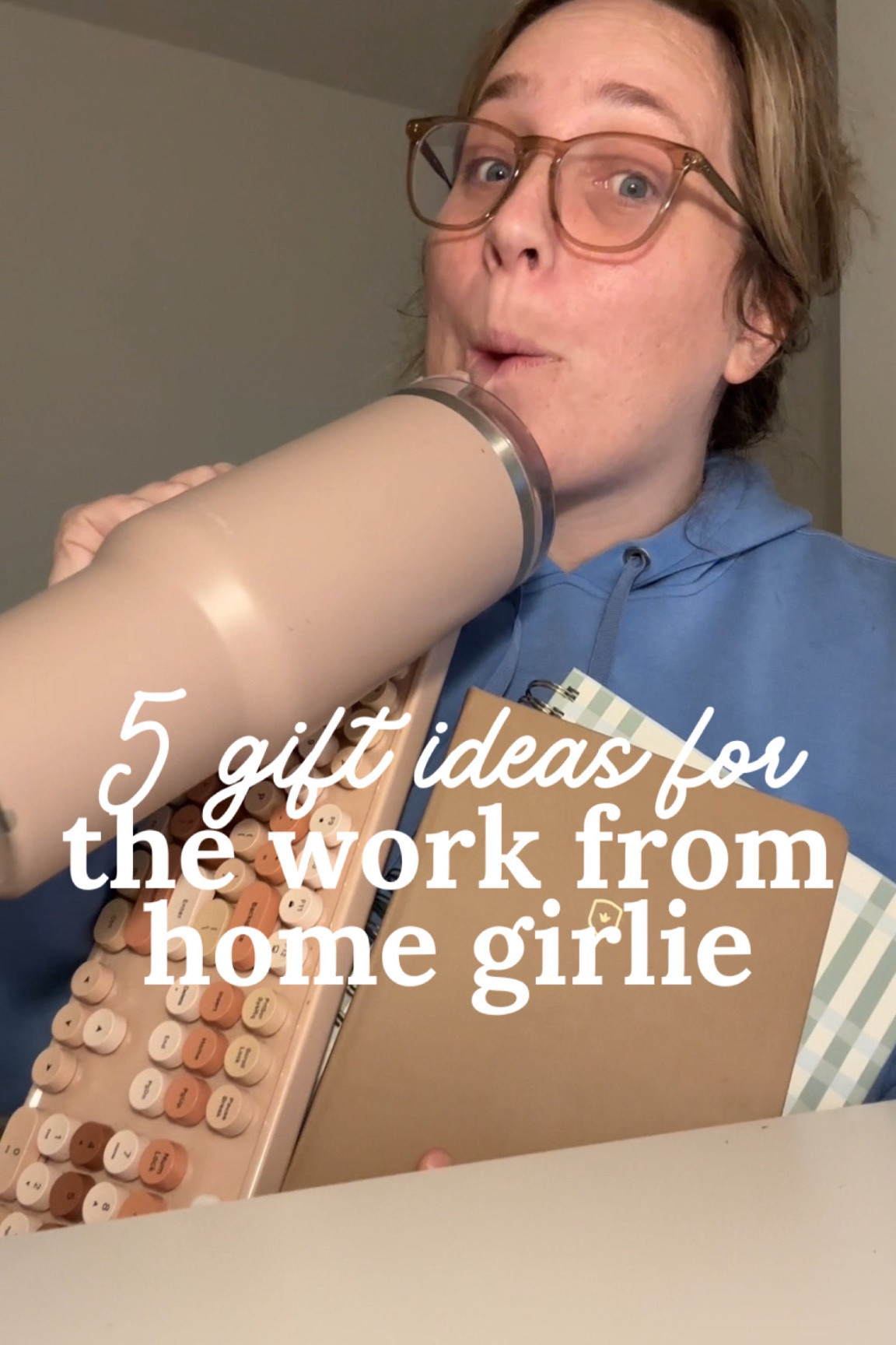 It’s 9pm and that means there’s truly no better time to share 5 things I’d gift to a work from home girlie who sometimes burns the blue light oil.

xoxo,
A work from home girlie who would love any of these and think it’s a very thoughtful gift 🫶🏻

COMMENT GIFT to have all the things sent straight to ya! 

#workfromhome #femalebusinessowner #workgiftguide #lifestylecreator #workingmom 

#LTKHoliday #LTKGiftGuide #LTKCyberWeek