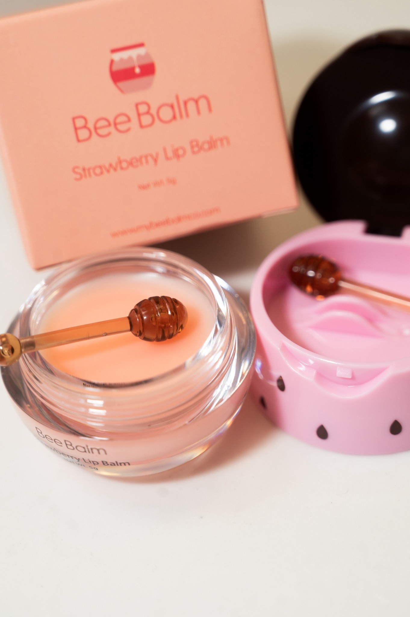 The most incredible smelling, nourishing, actually good for your lips balm!! In the cutest container possible I might add 🍓💋

#LTKBeauty #LTKU