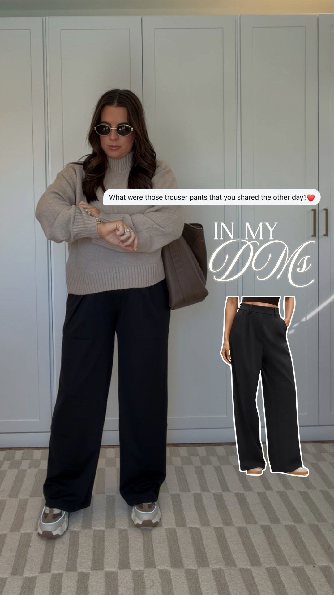 My most loved trouser pants! 

#LTKootd