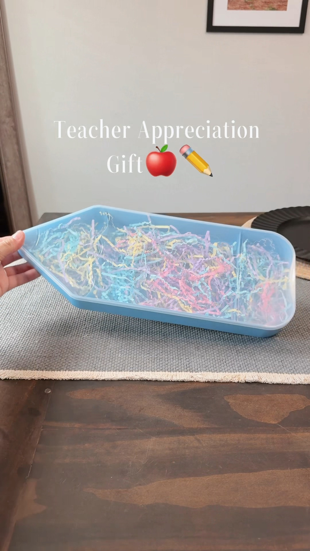 Teacher Appreciation Gift🍎✏️✨

#teacherappreciationgift #teachergift #teacherappreciation

#LTKdayinmylife #LTKmomlife #LTKvlog