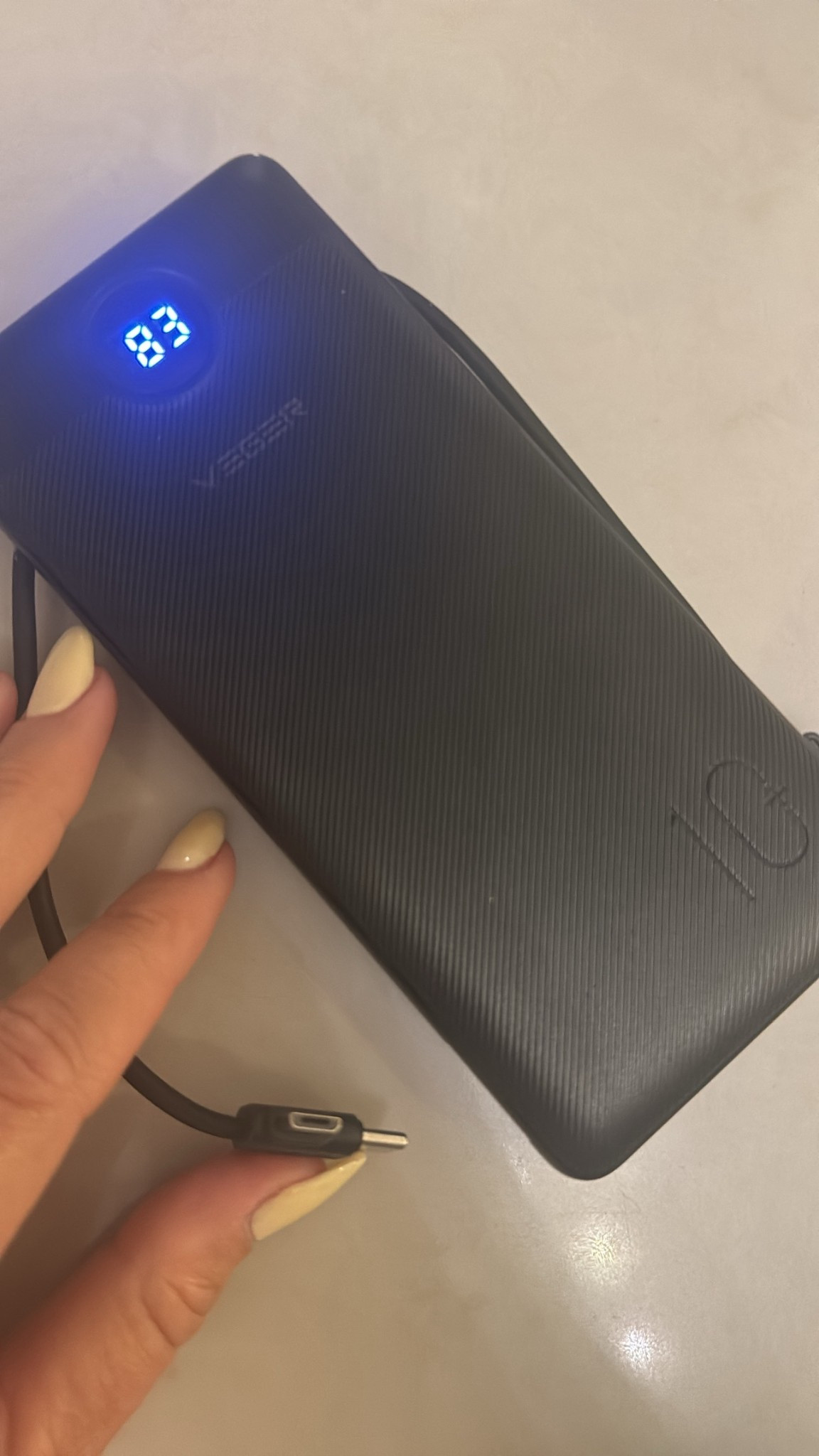 Don’t travel without a backup phone charger! 🔌  it’s $10 off today!!! 

#LTKTravel #LTKFindsUnder50