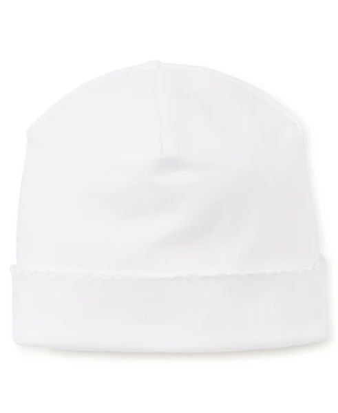 White Kissy Basics Hat | Kissy Kissy