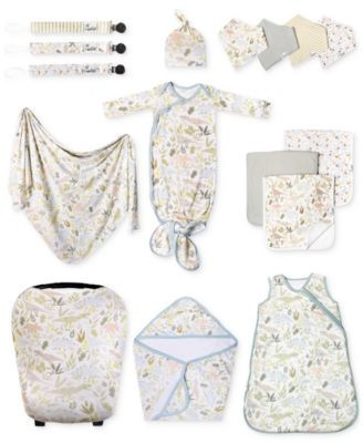 Copper Pearl Baby Rex Printed Pajamas Baby Gear Accessories | Macy's