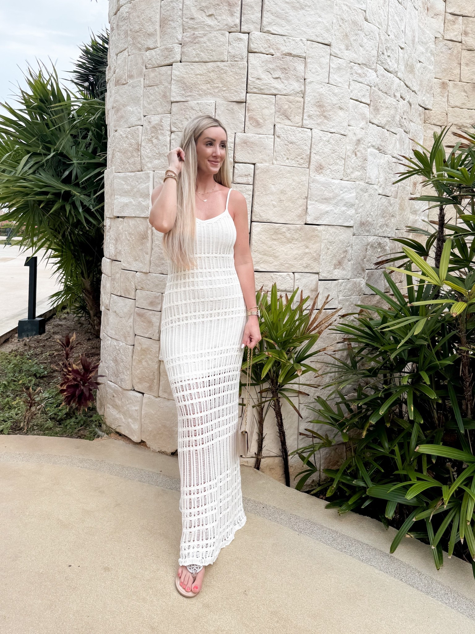 The perfect dress for summer or vacations. I love this for so many reasons. 

Fashion find. Travel looks. Mexico dress. Vacation dress. Knit dress. Abercrombie 

#LTKFindsUnder50 #LTKTravel #LTKStyleTip